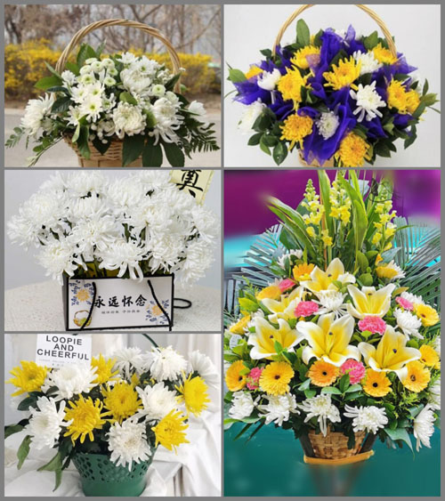 福建宁德蕉城区霍童镇后洋村白事提篮配送